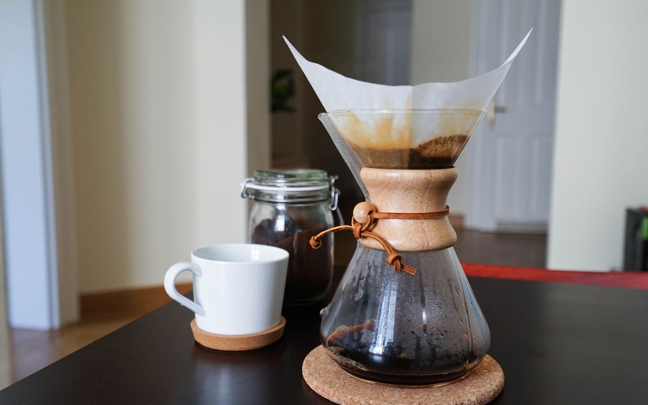 Wat is er zo speciaal aan de Chemex? – Zwarte Roes