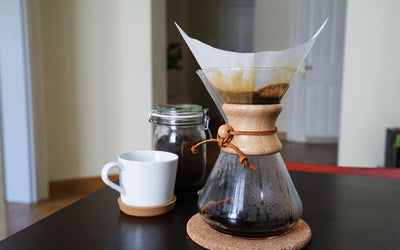What's so special about the Chemex? 