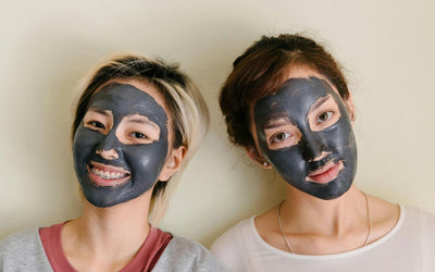 What are the benefits of coffee facial masks? 