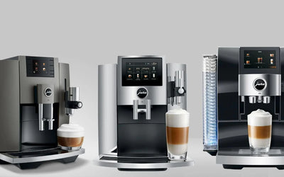 De 4 beste koffiemachines met weinig onderhoud