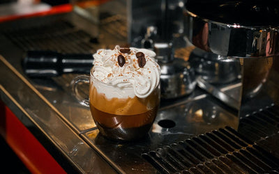 Espresso con panna - What is it and how do you make it? 