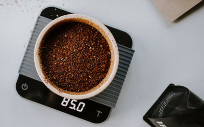 Hoe beïnvloedt koffiemaling de smaak?