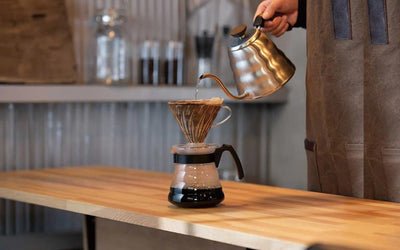 4 beste Pour Over Coffee Makers voor beginners