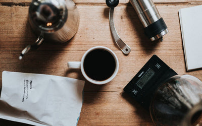 De 5 Beste Koffie Weegschalen van 2025