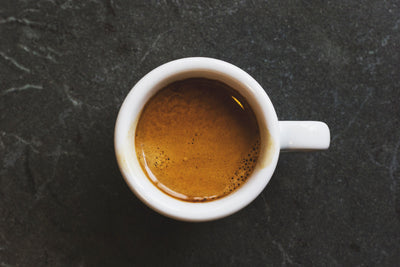 What does the crema say about your espresso?