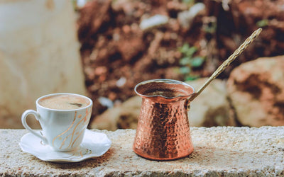 Qahwa: Meet Arabic coffee 