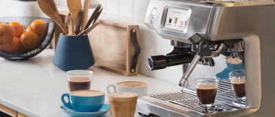 Maintenance Sage coffee machine; how do I clean my Sage coffee machine?