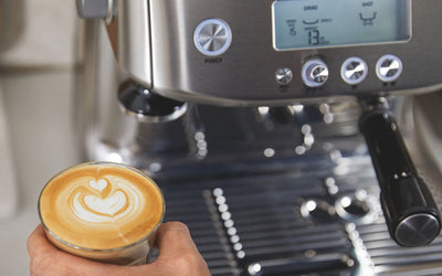 4 Redenen waarom je Sage Barista Pro koffie slecht smaakt en hoe je dit kunt oplossen