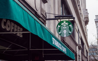 The most famous coffee chains in the world 