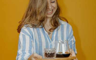 Next Level V60 koffie zetten: Mijn 2 beste recepten