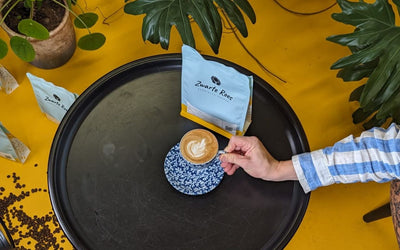 Where does specialty coffee come from? 
