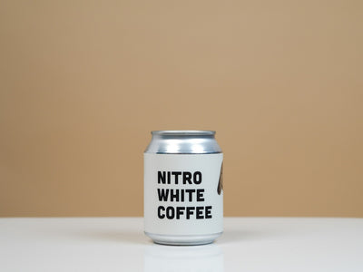 Wat is Nitro Koffie?