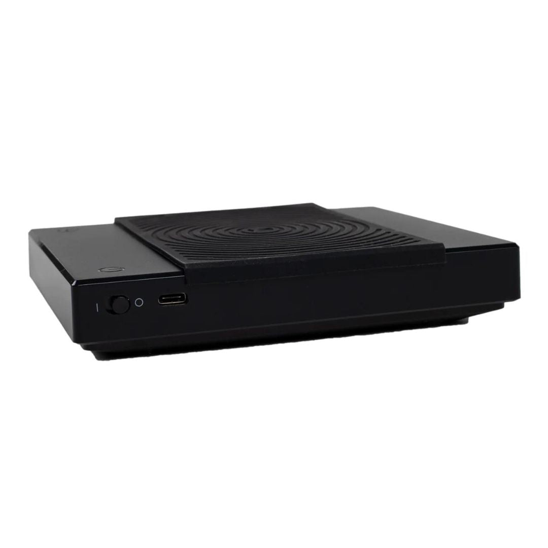 Timemore Scale Black Mirror Basic Weegschaal - Zwarte Roes