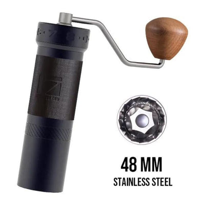 1Zpresso ZP6 Special Manual Grinder - Silver