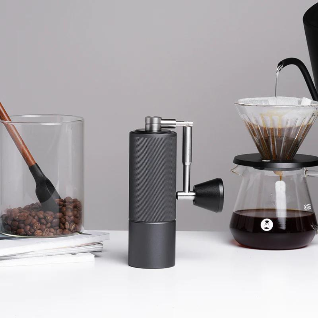 Timemore Chestnut C2 Black Foldable - Zwarte Roes