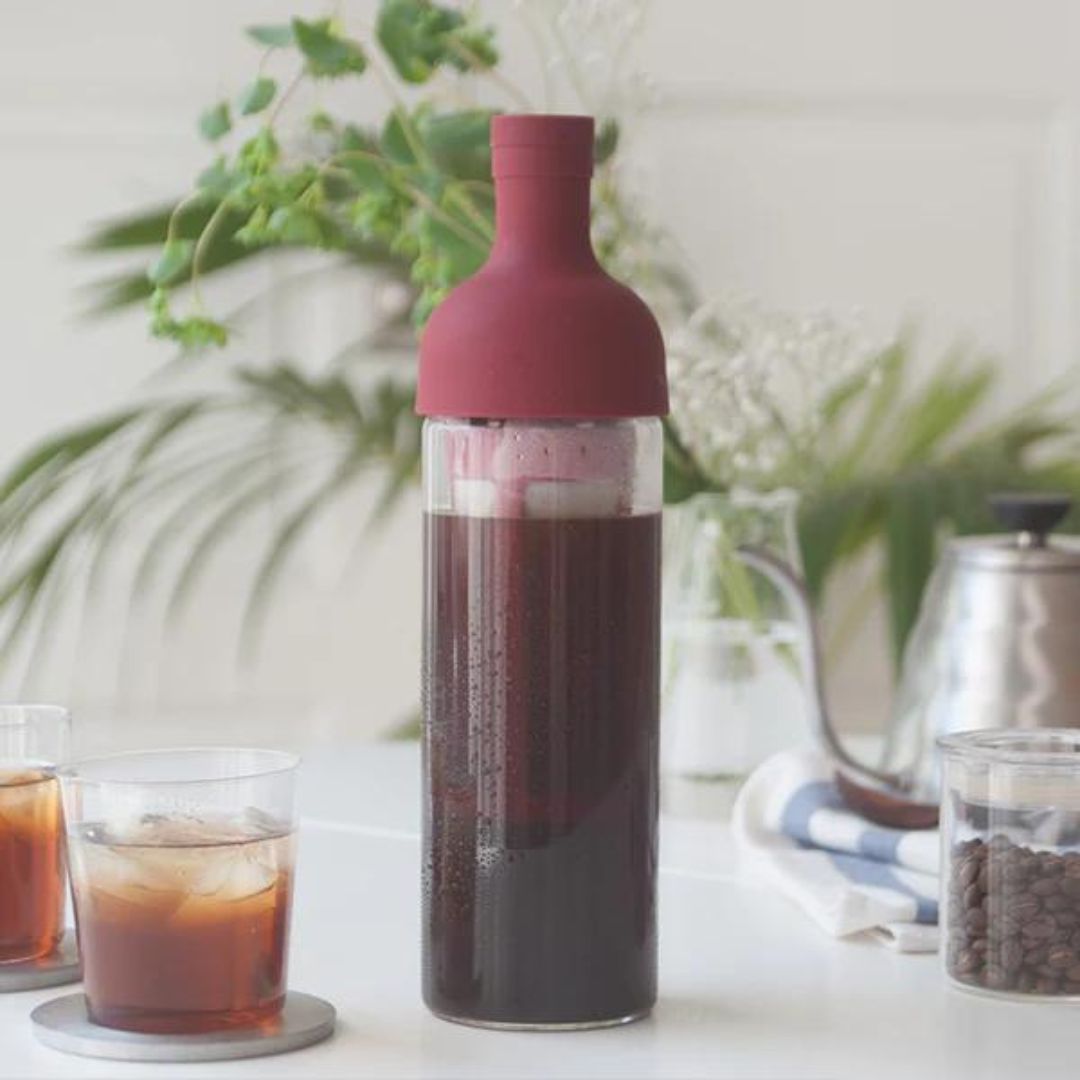 Hario cold brew bottle 4
