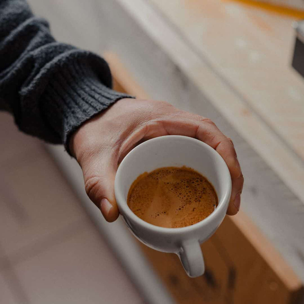 Je koffie heeft geen branddatum