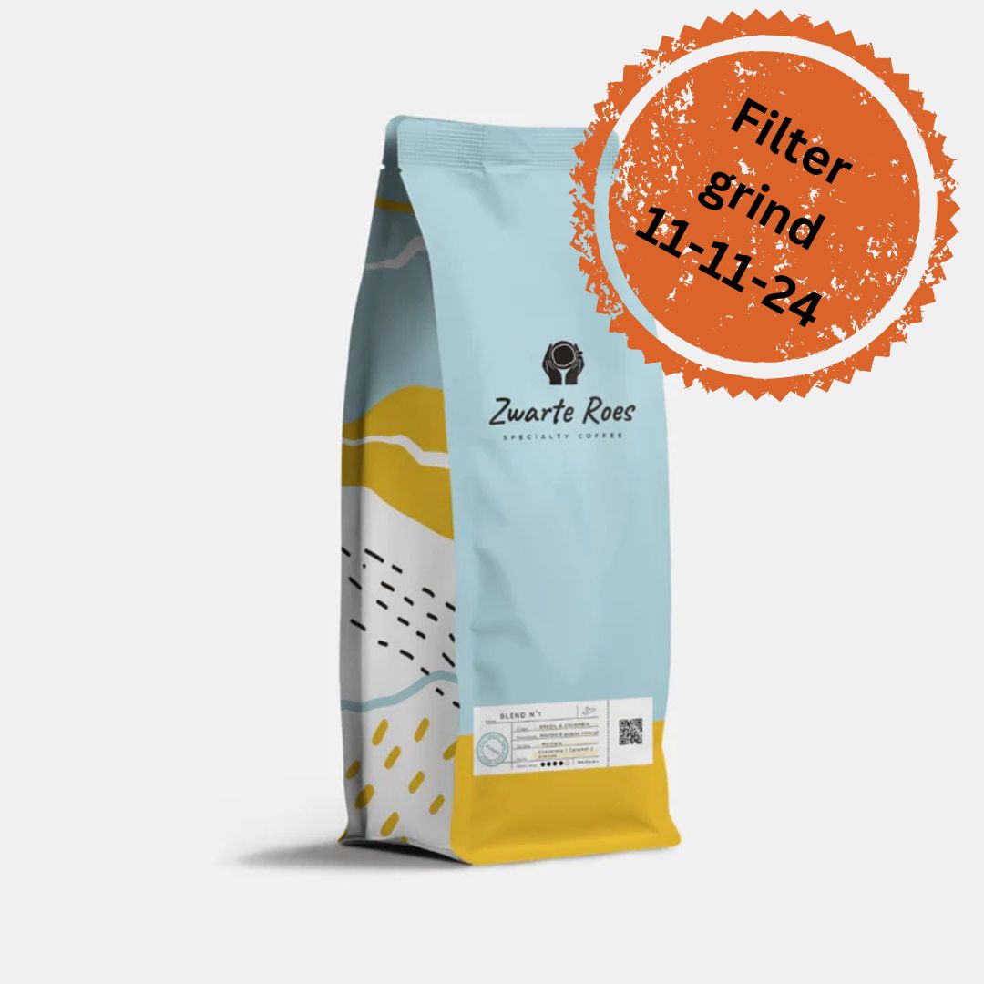 Blend N˚1 - kg - ACTIE! - Filter grind.