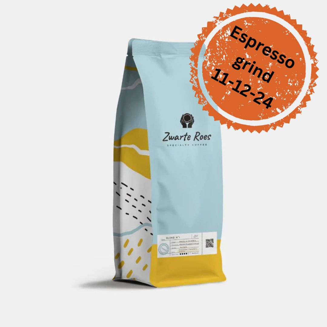 Blend N˚1 - kg - ACTIE! - Espresso grind