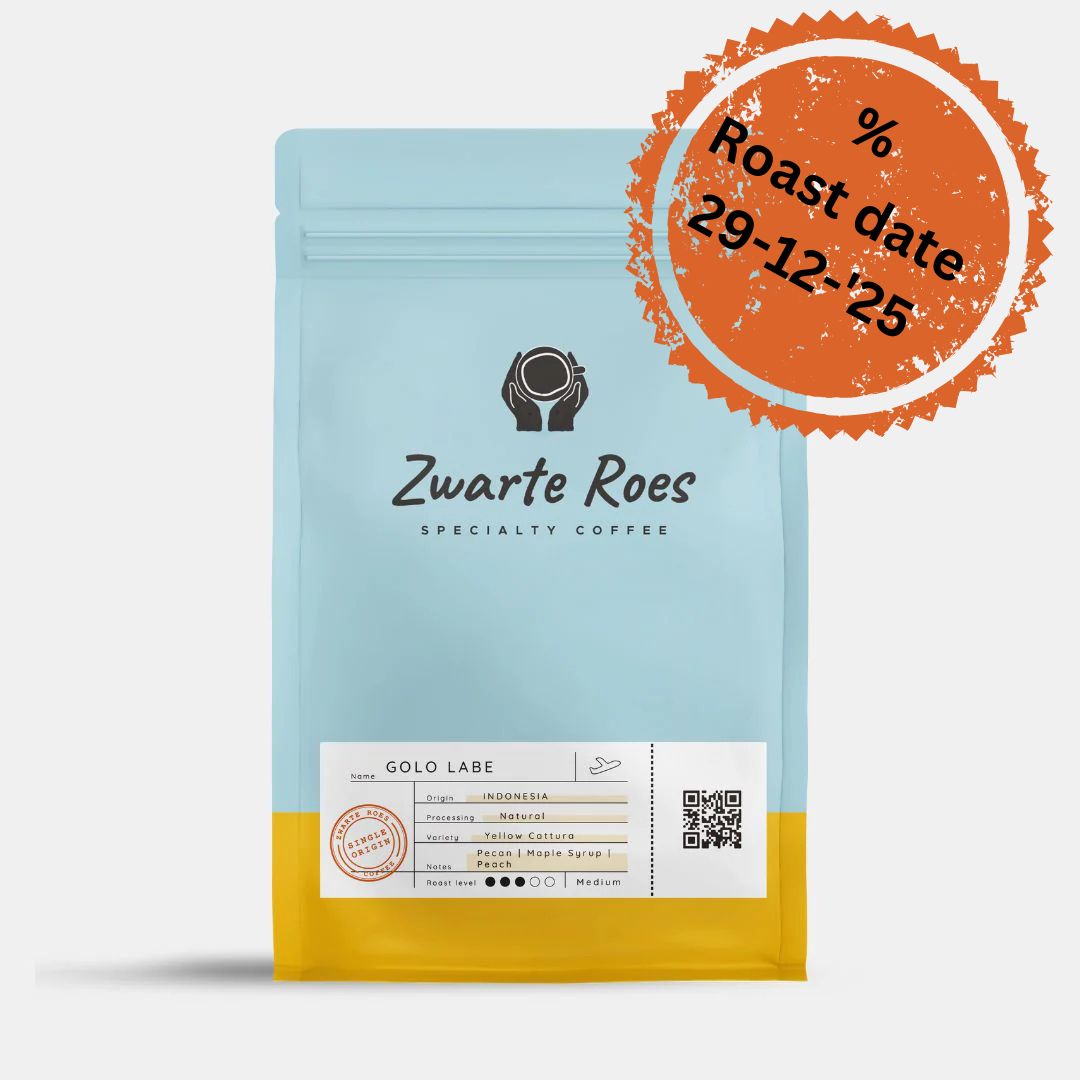 Indonesia Toraja Parindingan - 250 gr - PROMOTION!