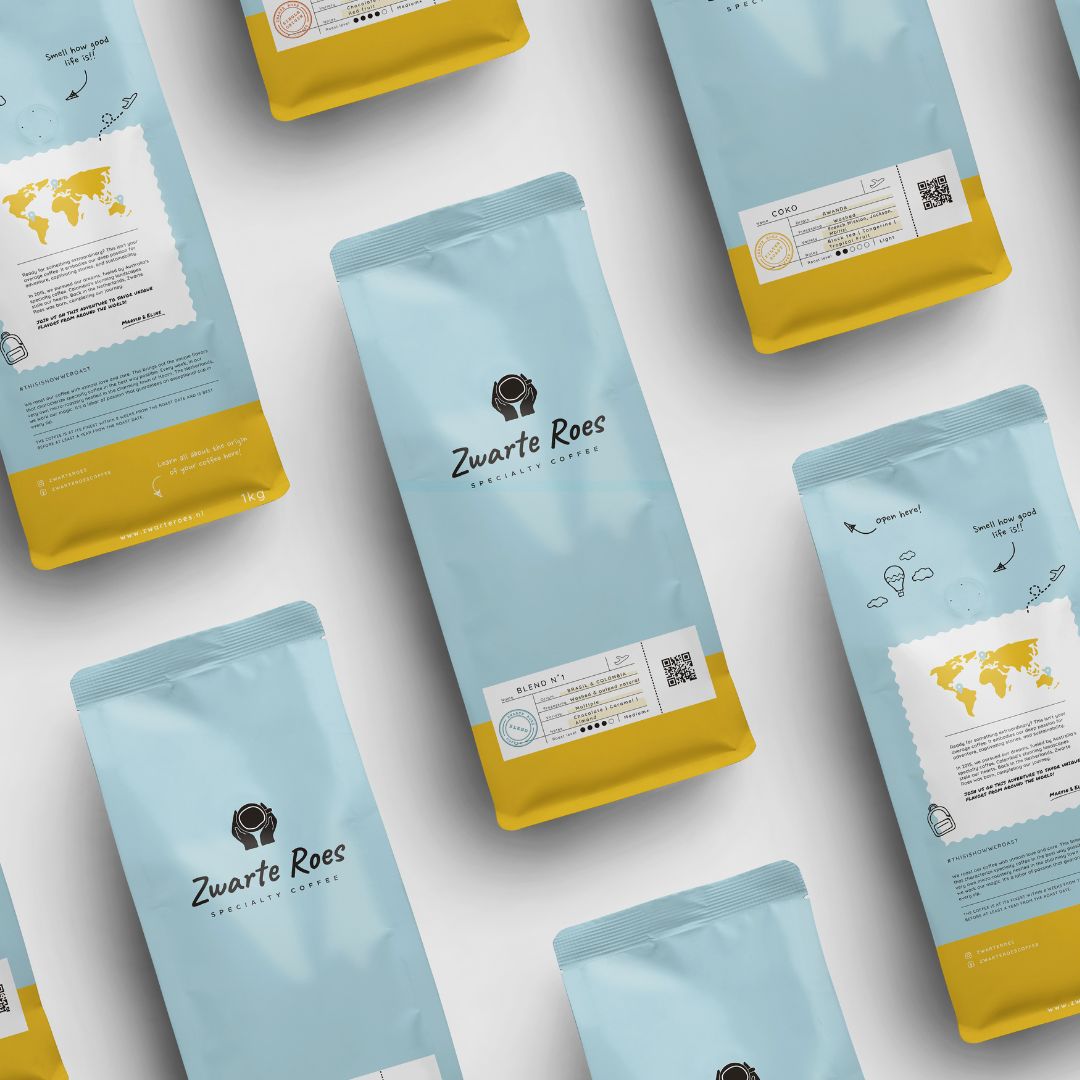 Roasters Choice | Light/Filter Roast