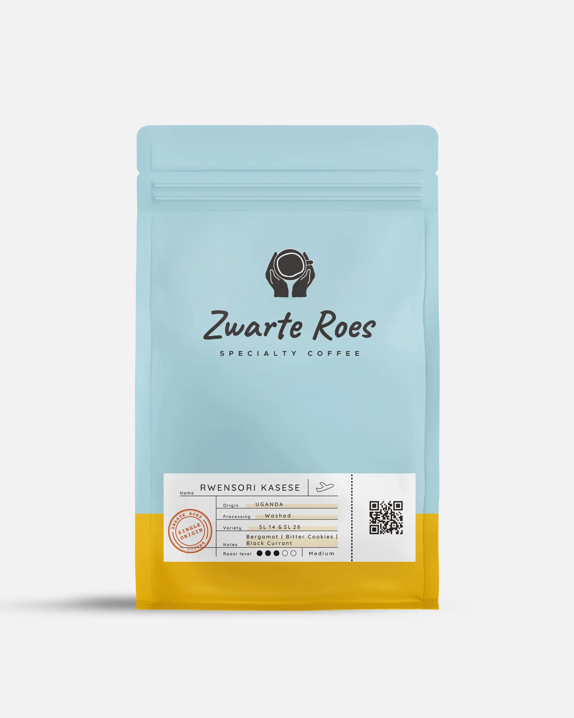 Uganda Rwensori Kasese