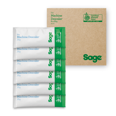 sage descaling powder x6
