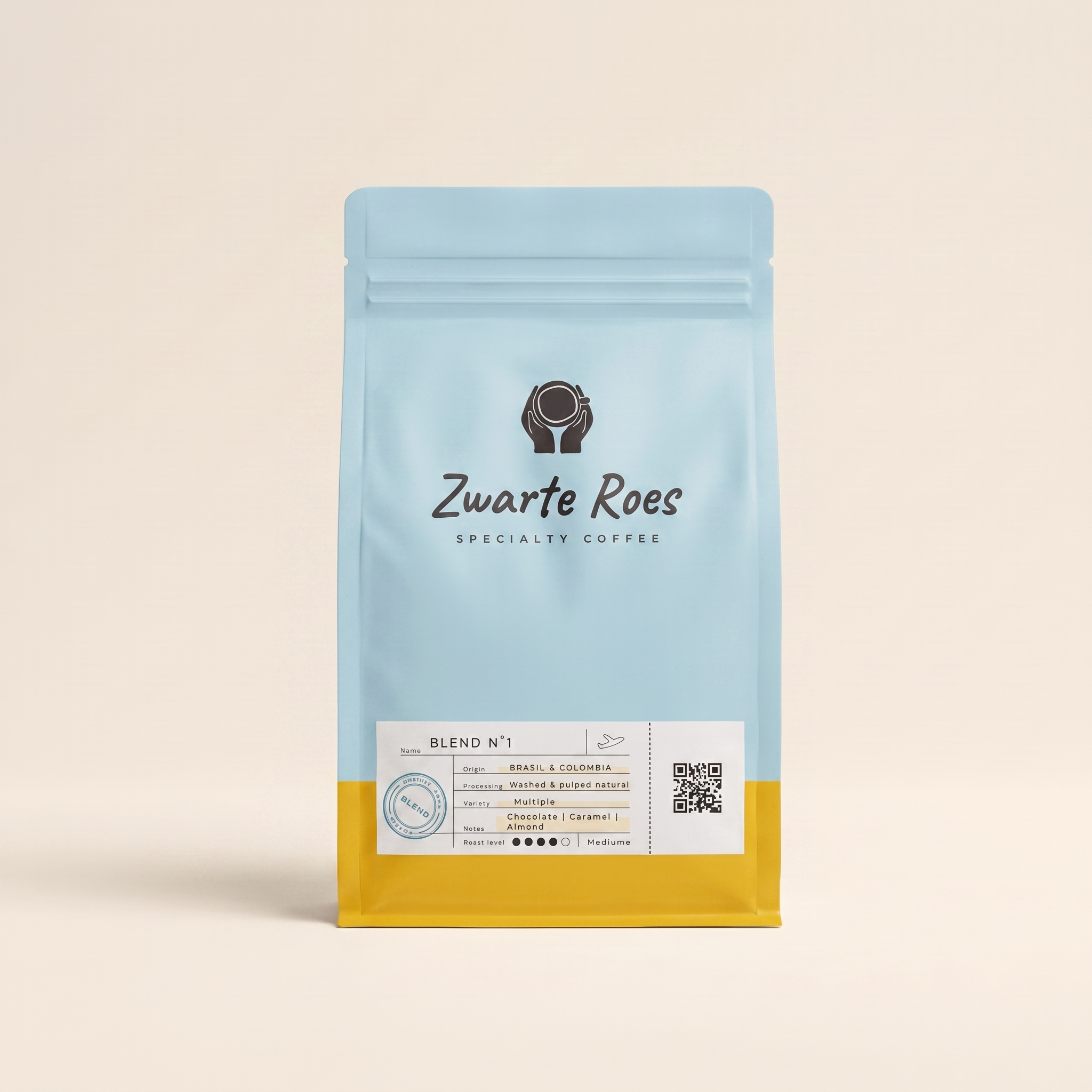 Proefpakket (4 x 250 g) - ACTIE! (French press maling)