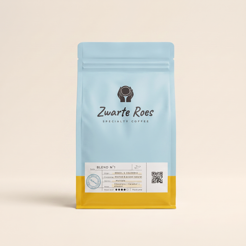 Proefpakket (4 x 250 g) - ACTIE! (French press maling)
