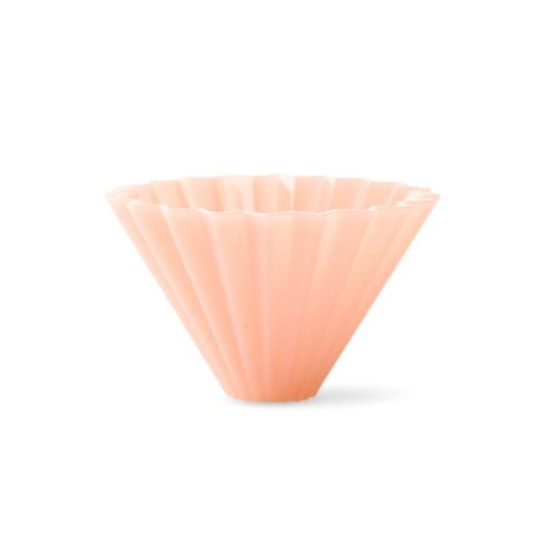Origami air dripper pink