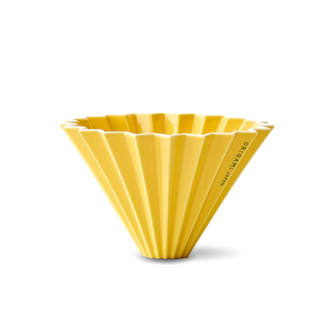 Origami Dripper S - Zwarte Roes