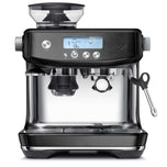 barista pro black stainless