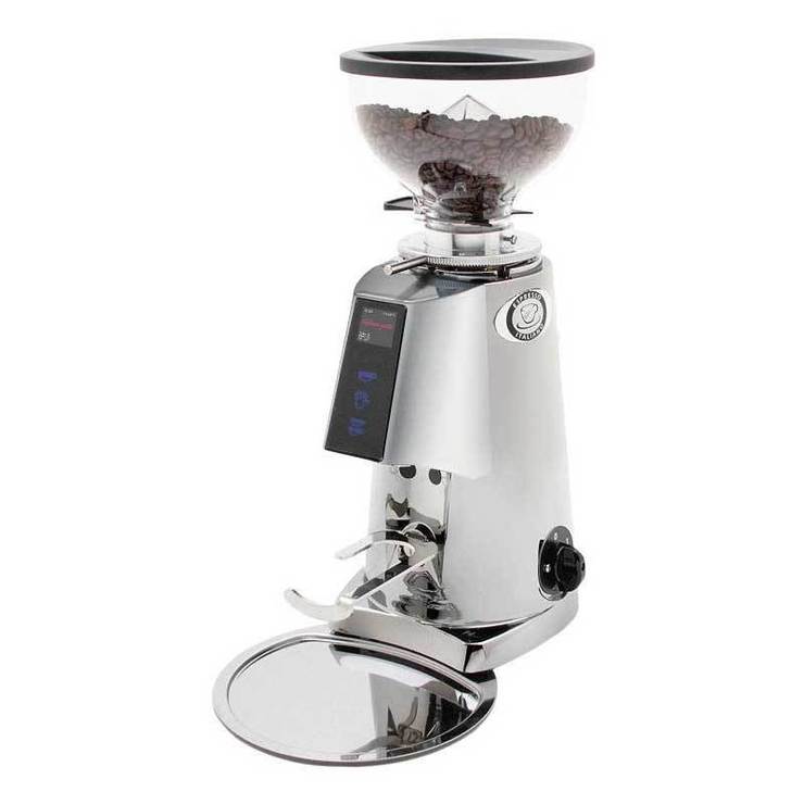 zwarte-roes-coffee Fiorenzato F4E Nano grinder on demand koffiemolen