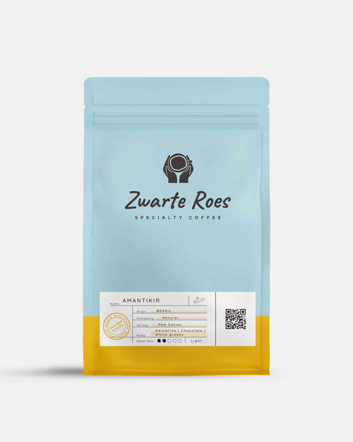 Filter Brew Box - Zwarte Roes
