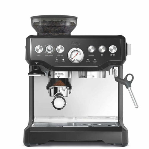 sage the barista express black sesame