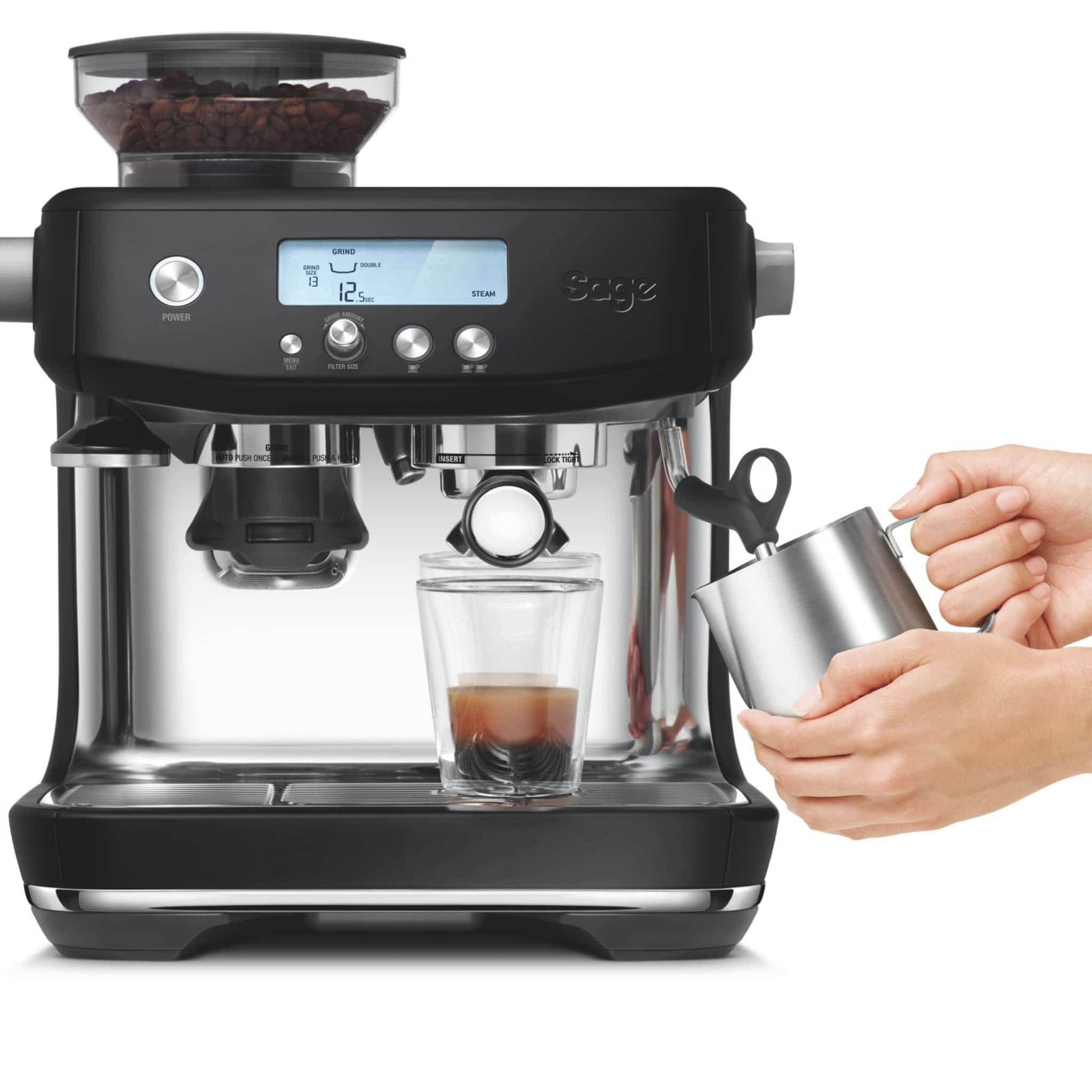 barista pro 4