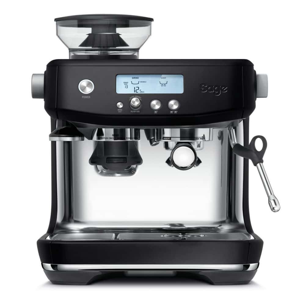 barista pro black truffel