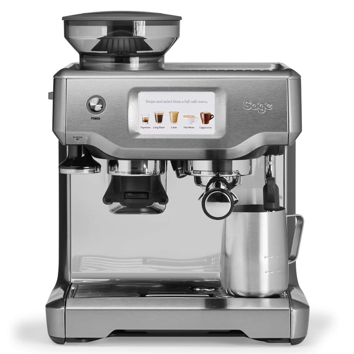 barista touch 8