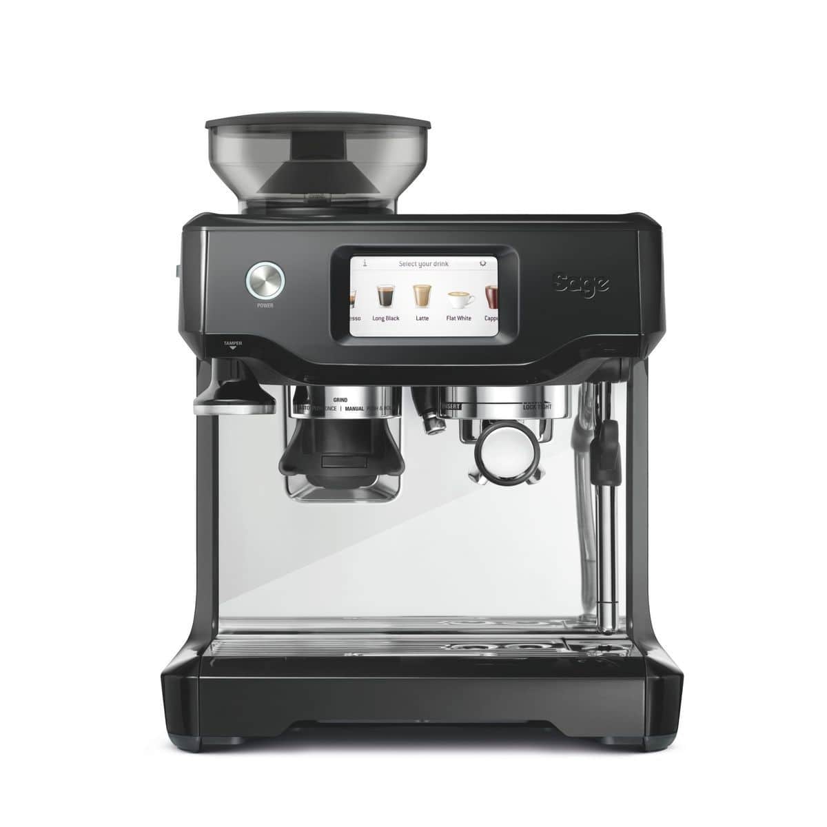 barista touch black struffle