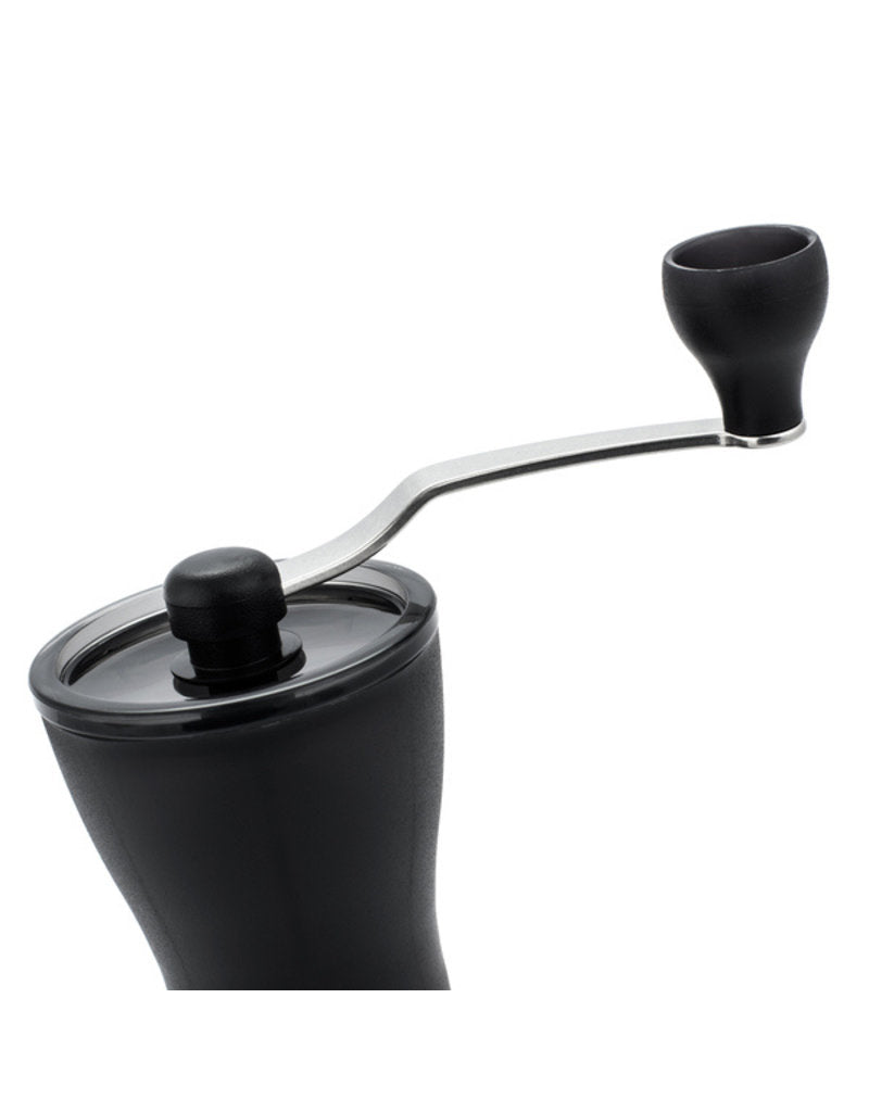 Hario® Mini Mill Slim Plus + koffiemolen - Zwarte Roes