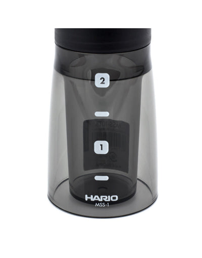 Hario® Mini Mill Slim Plus + coffee grinder 