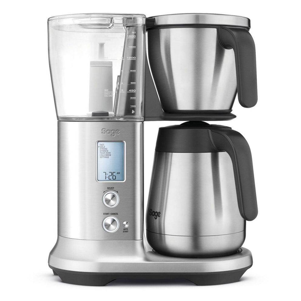 SAGE The Precision Brewer Thermal® - Zwarte Roes