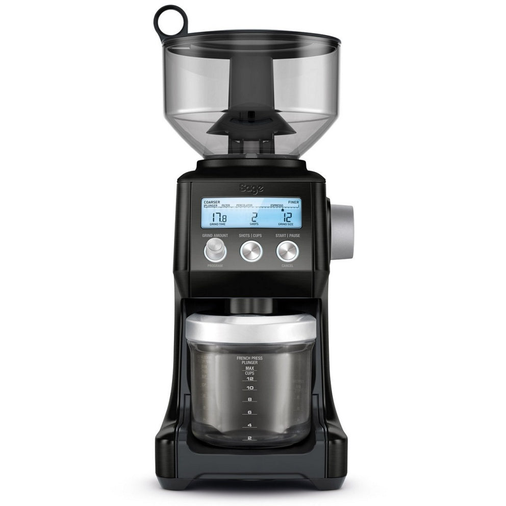 SAGE The Smart Grinder™ Pro - Zwarte Roes