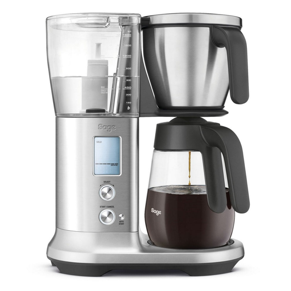 SAGE The Precision Brewer Glass® - Zwarte Roes