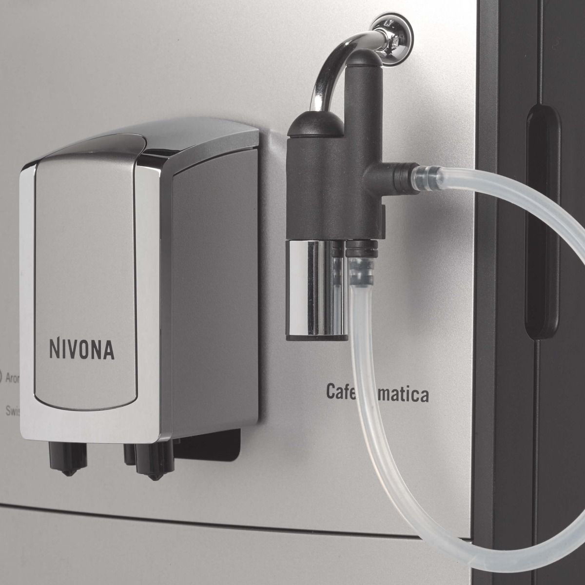 Nivona Cafe Romatica 530 - Zwarte Roes