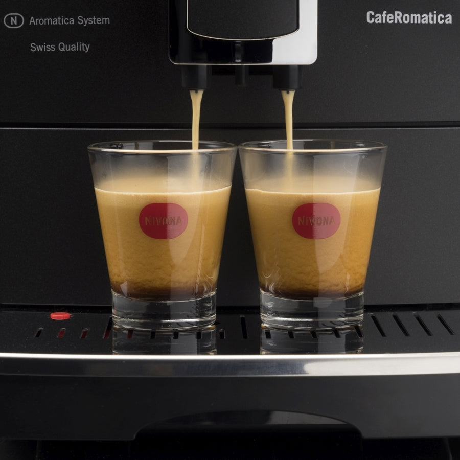 Nivona Cafe Romatica 520 - Zwarte Roes