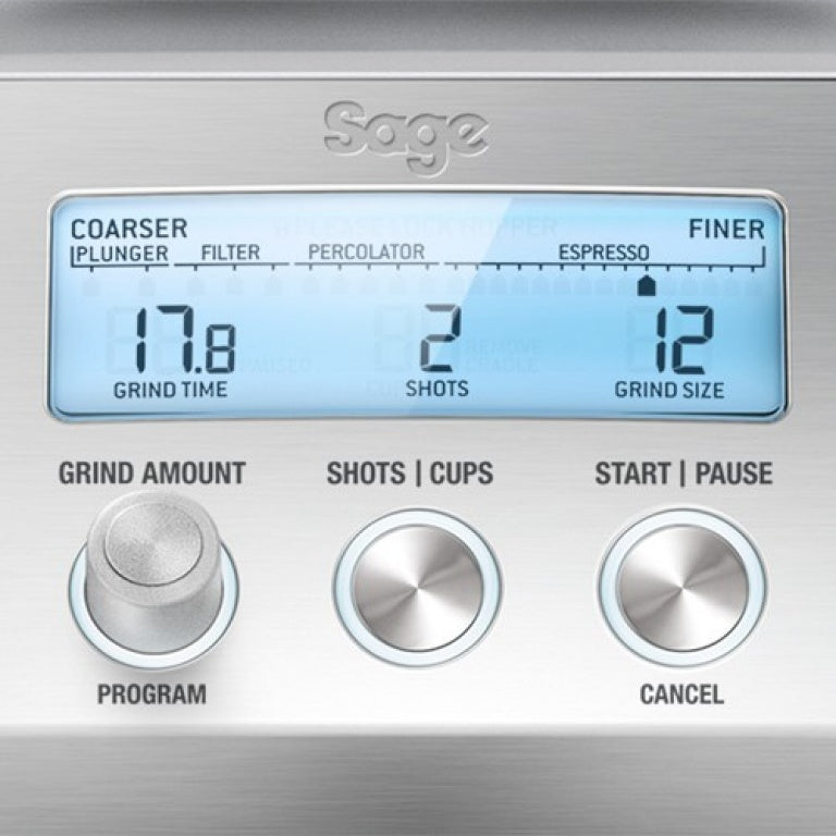 SAGE The Smart Grinder™ Pro