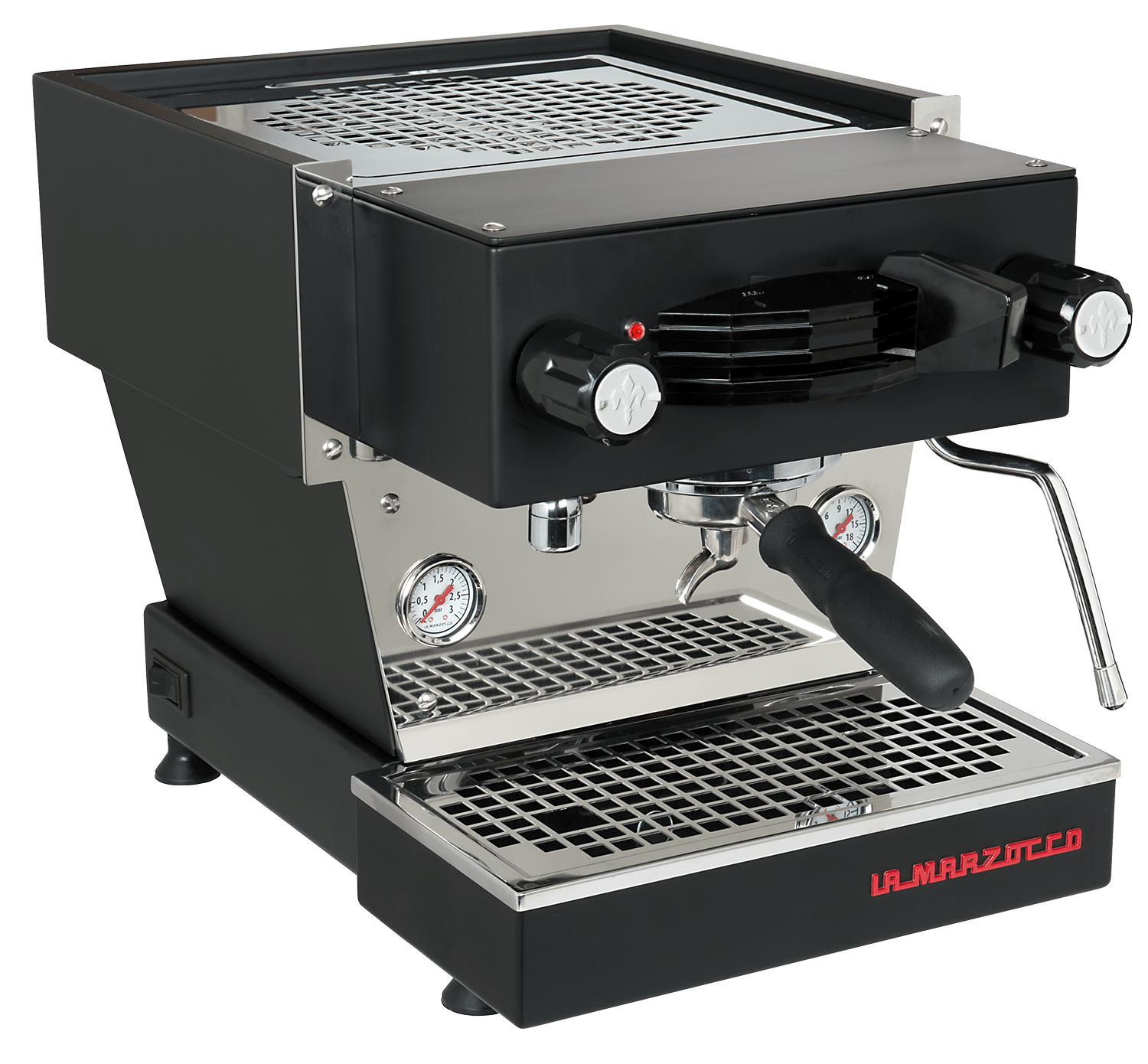 La Marzocco Linea MINI connected - Zwarte Roes