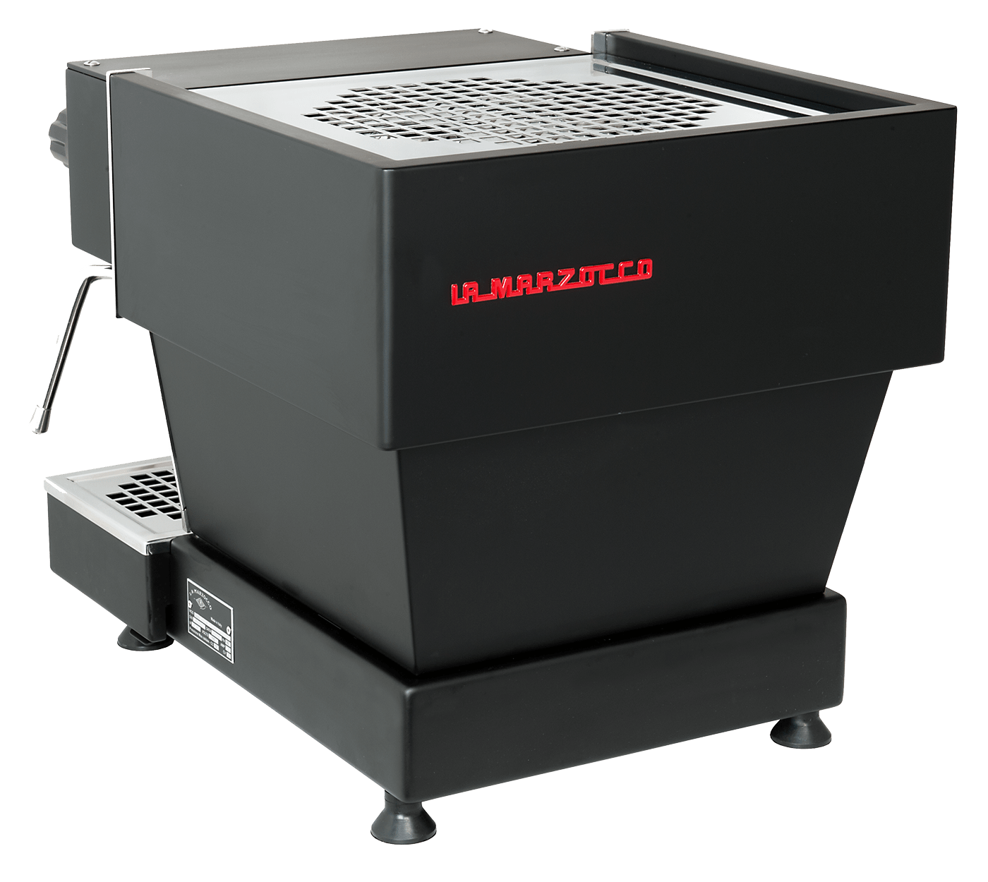 La Marzocco Linea MINI connected - Zwarte Roes