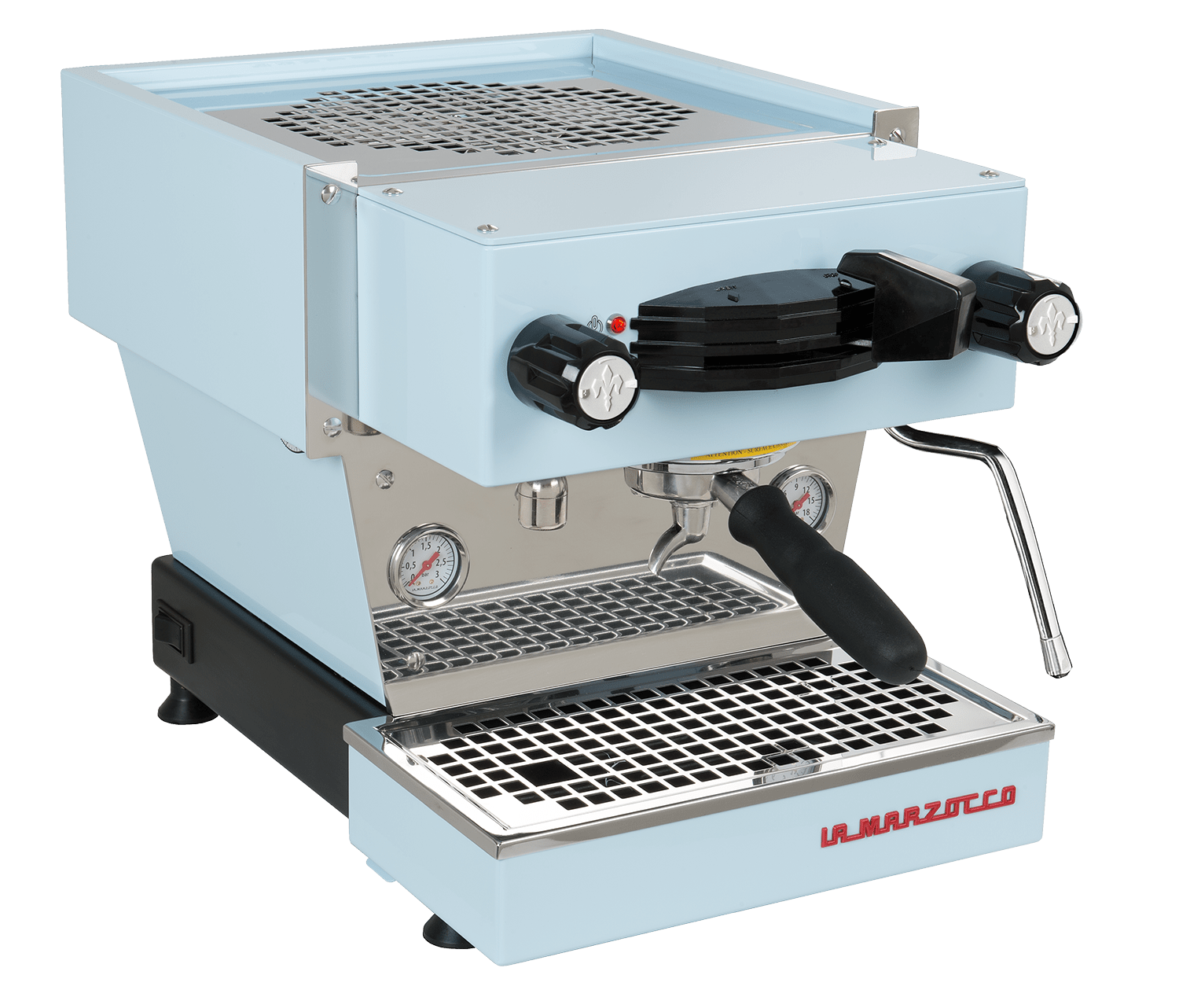 La Marzocco Linea MINI connected - Zwarte Roes